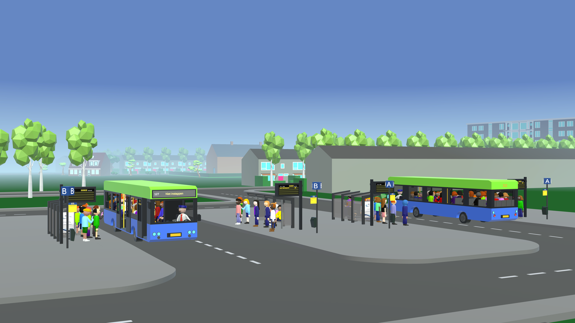 Virtual OV training voor neurodivergente jongeren