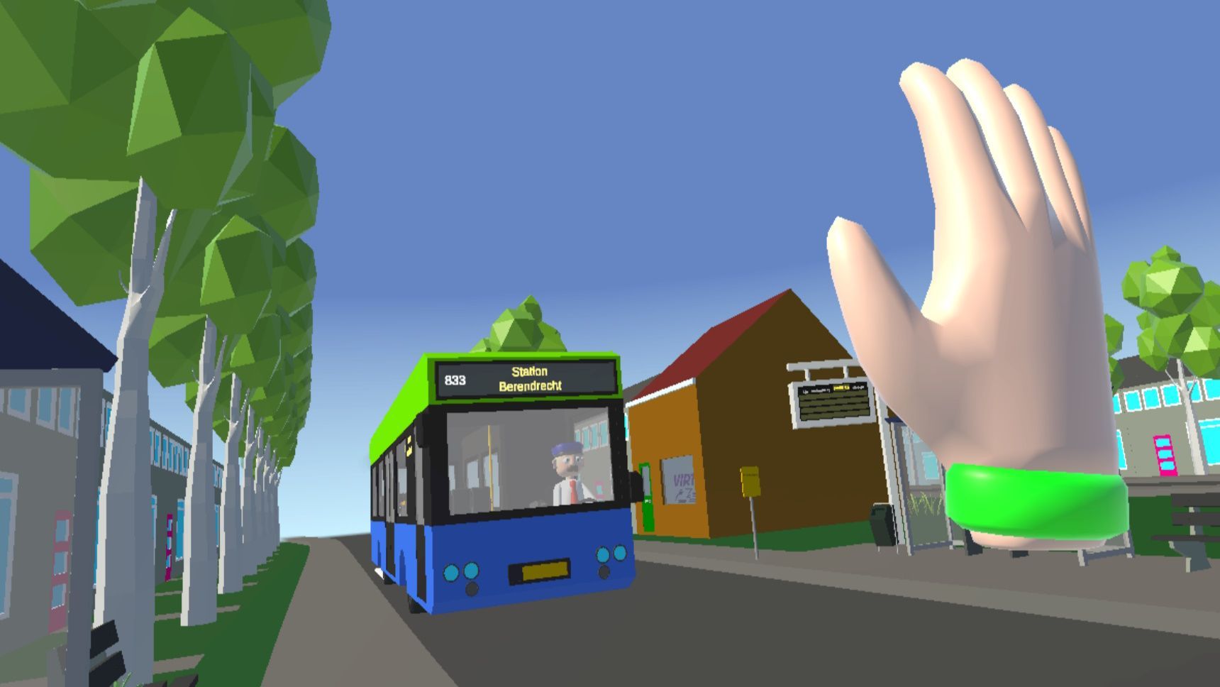Virtual OV de bus komt eraan