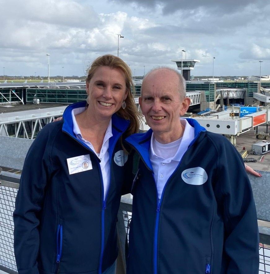 Equipo Volando con Autismo