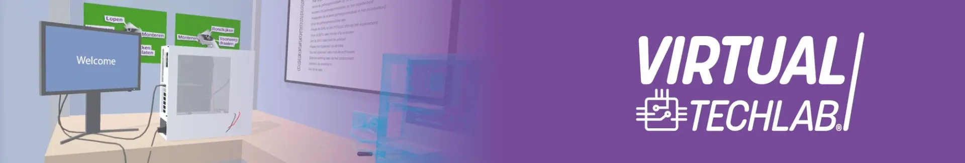 Virtual TechLab Virtual TechLab Banner