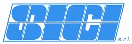 S.I.C.I. S.r.l. - Impresa di costruzioni stradali e calcestruzzi - Logo
