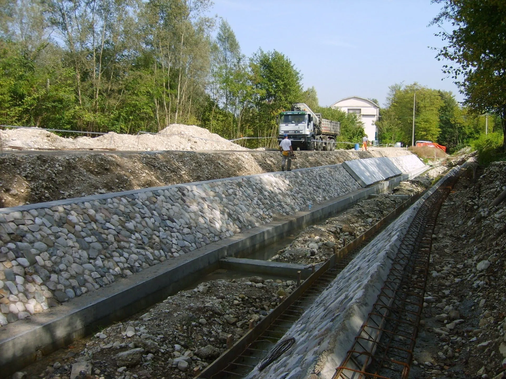 finiture muri prefabbricati