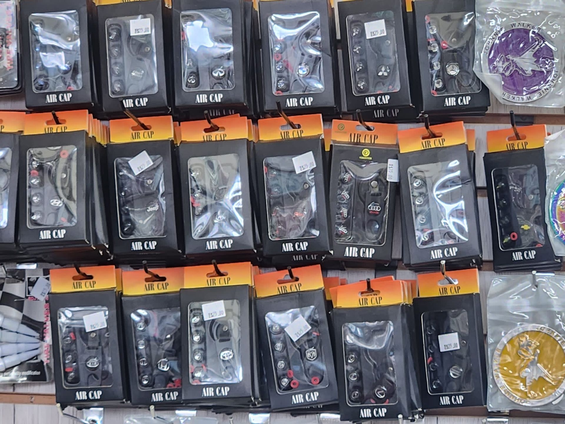 Air cap - Springfield, MA - M&J Illumination Sound Center LLC