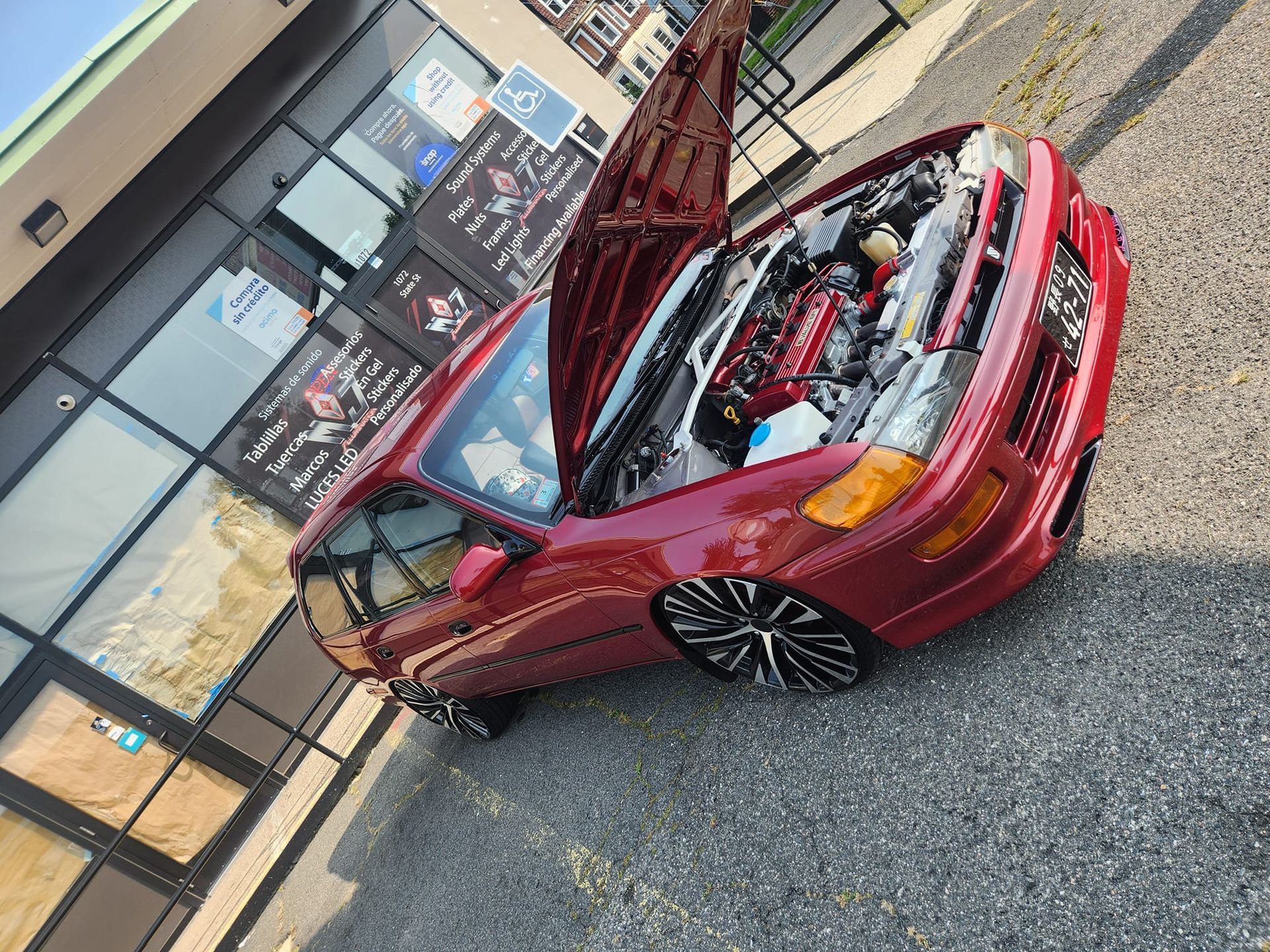 Car repairs - Springfield, MA - M&J Illumination Sound Center LLC