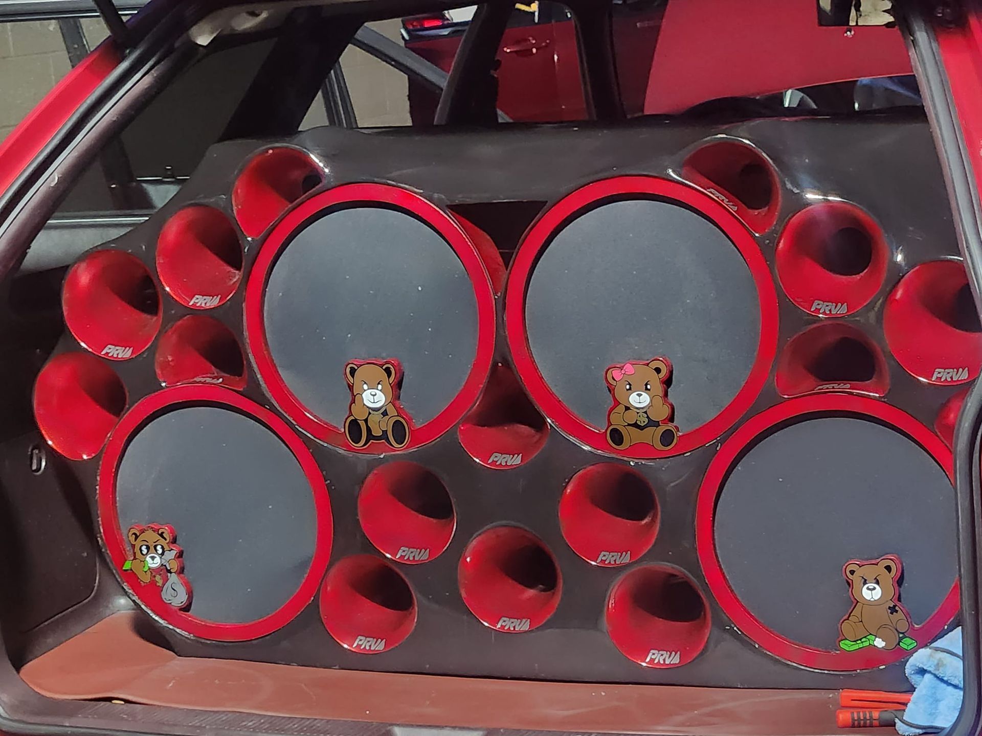 Customized speakers - Springfield, MA - M&J Illumination Sound Center LLC