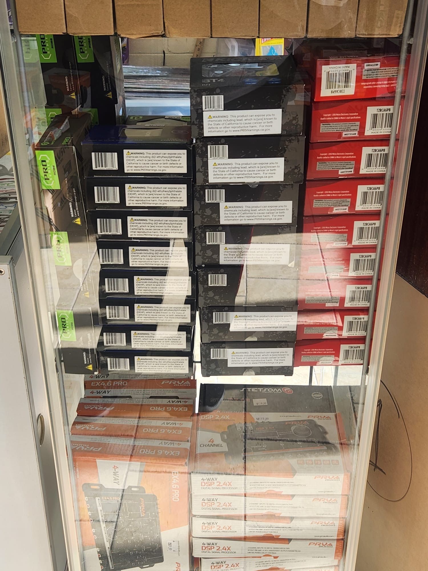 Automobile peripherals - Springfield, MA - M&J Illumination Sound Center LLC