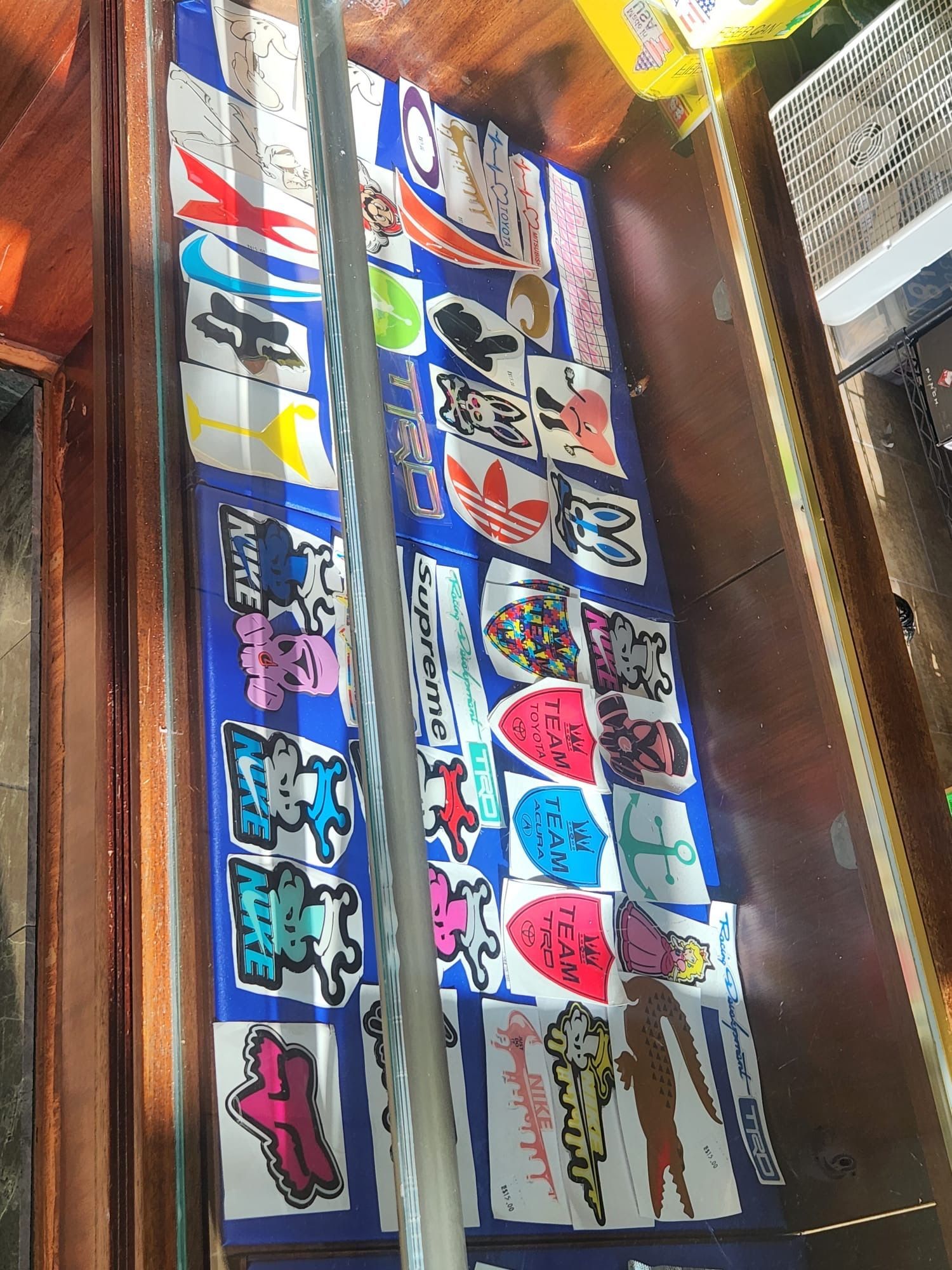 Car stickers - Springfield, MA - M&J Illumination Sound Center LLC