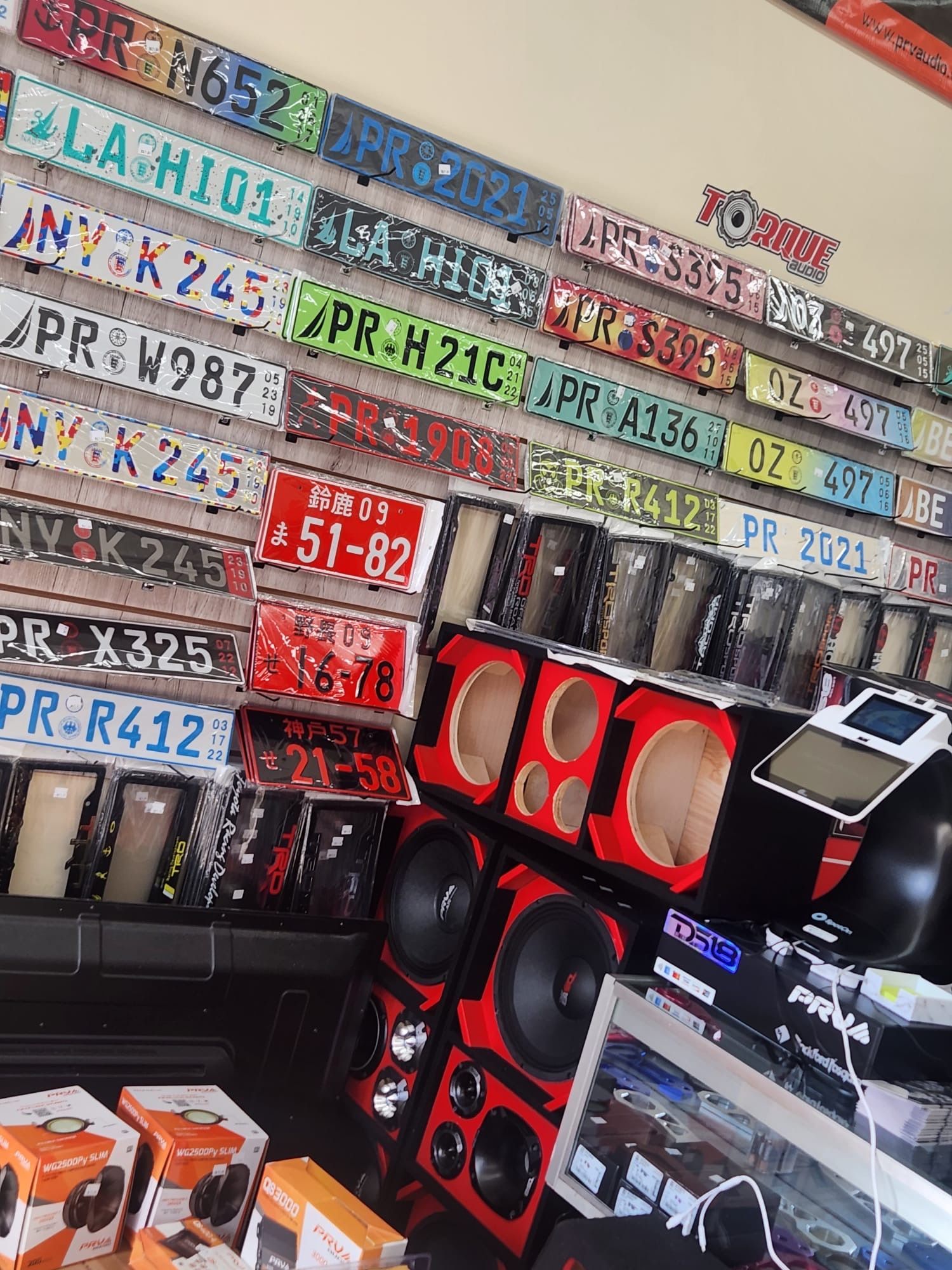 Car equipments - Springfield, MA - M&J Illumination Sound Center LLC