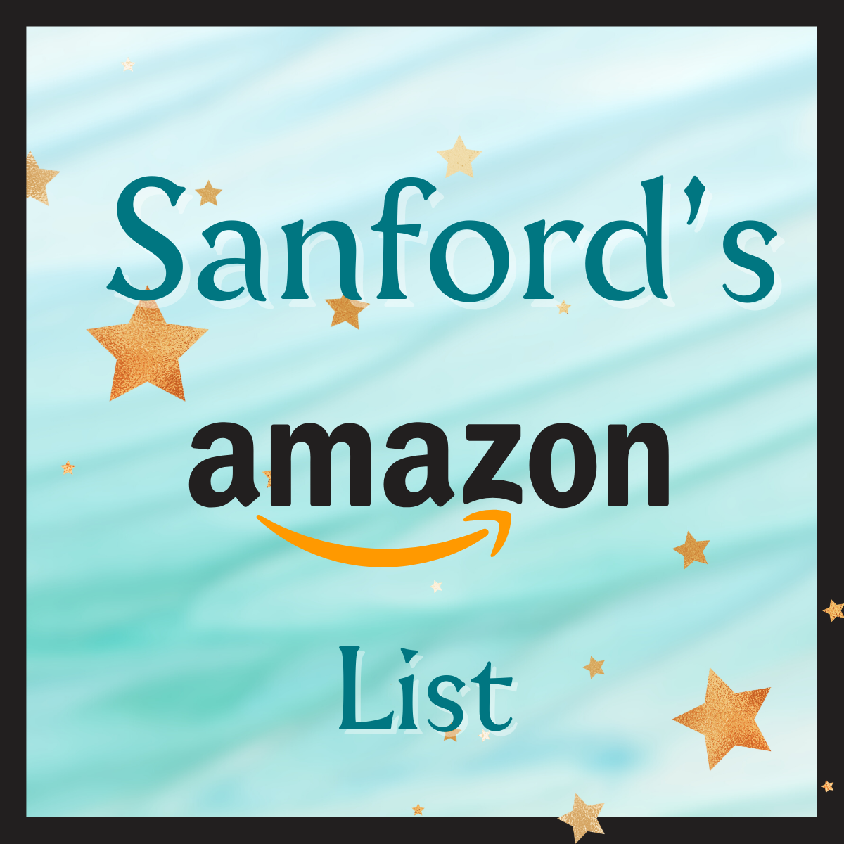 Amazon Wishlist