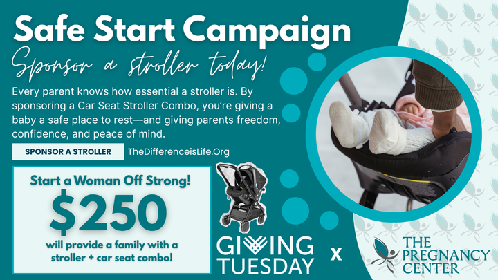 Giving tuesday campaign