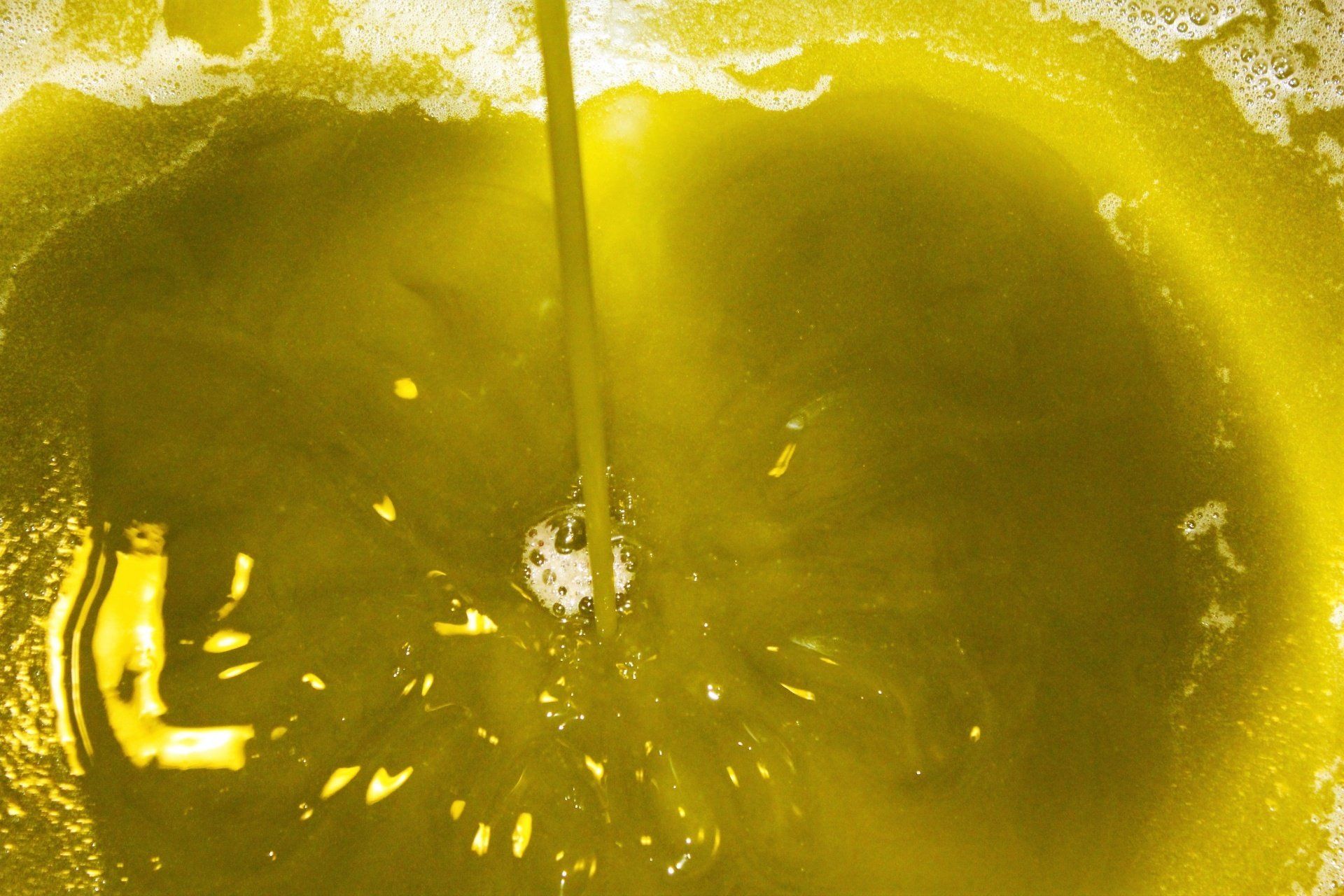 olio extravergine d'oliva