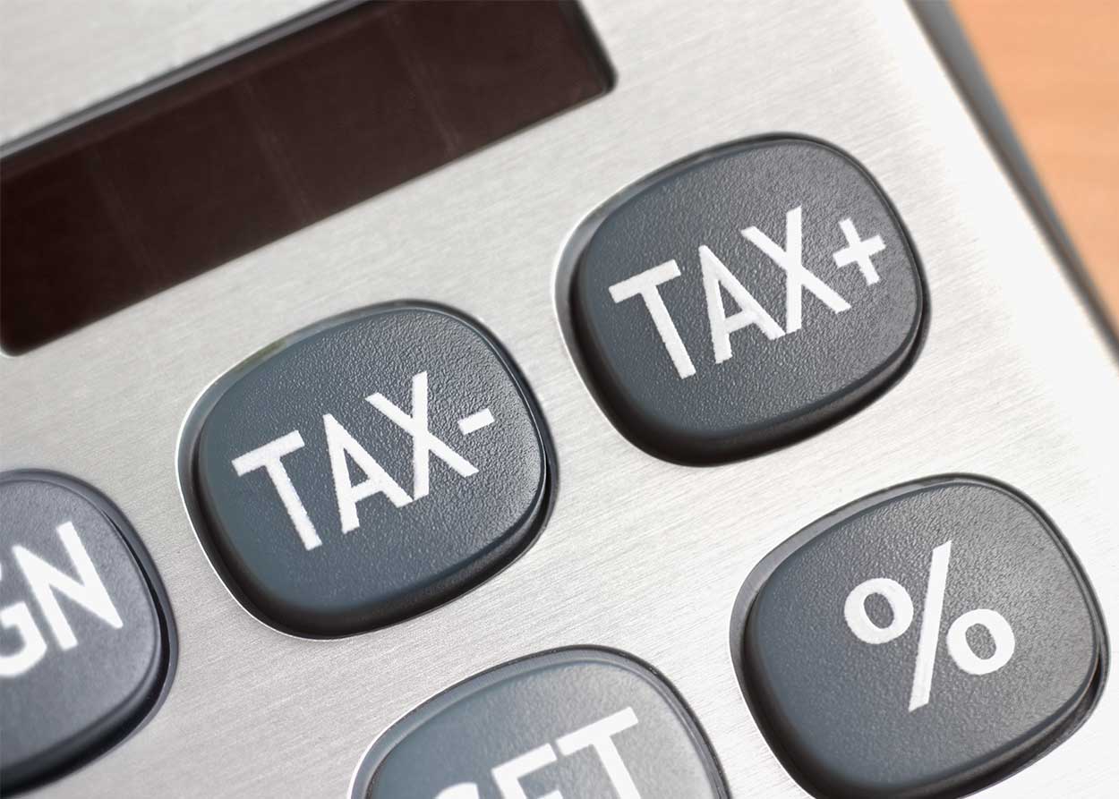 We Help With Your Tax Planning