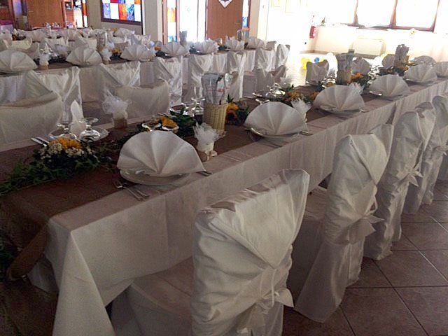 Ristorante Valle Bronda per cerimonie