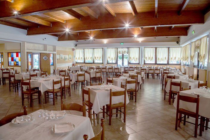 Ristorante per eventi