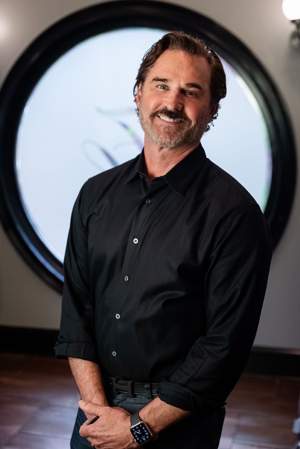 Dr. Ray Morgan Dr. Ray Morgan