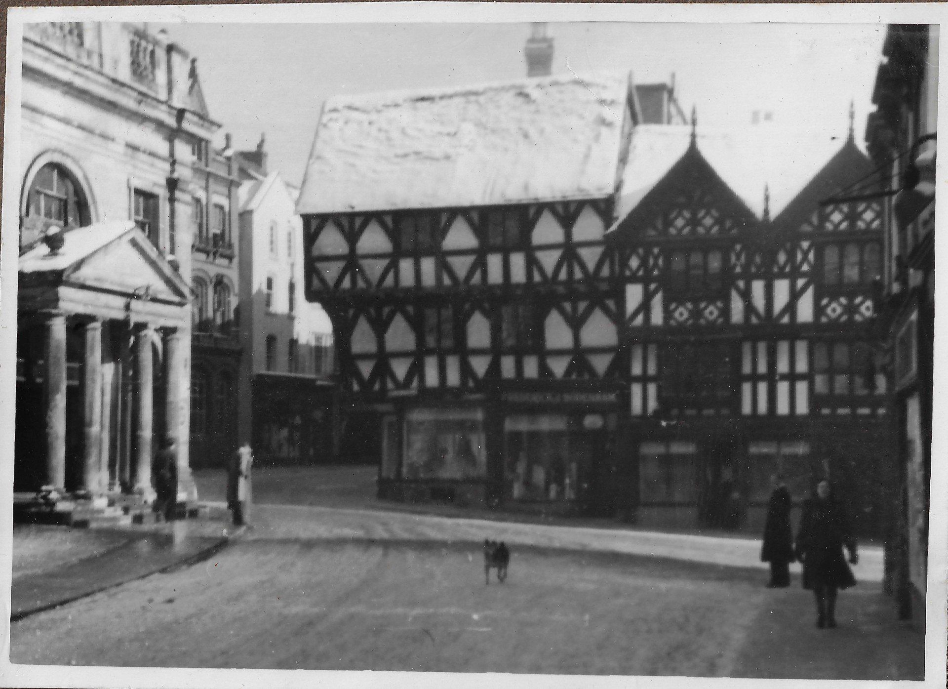 Bodenhams of Ludlow, 1944