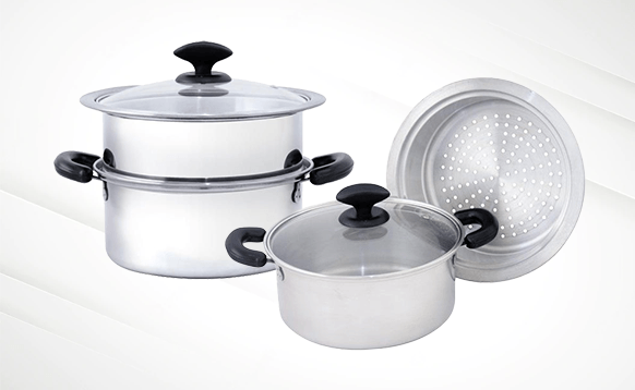 Cookers & Steamers Series Manufacture Malaysia - Mega Housewares ...