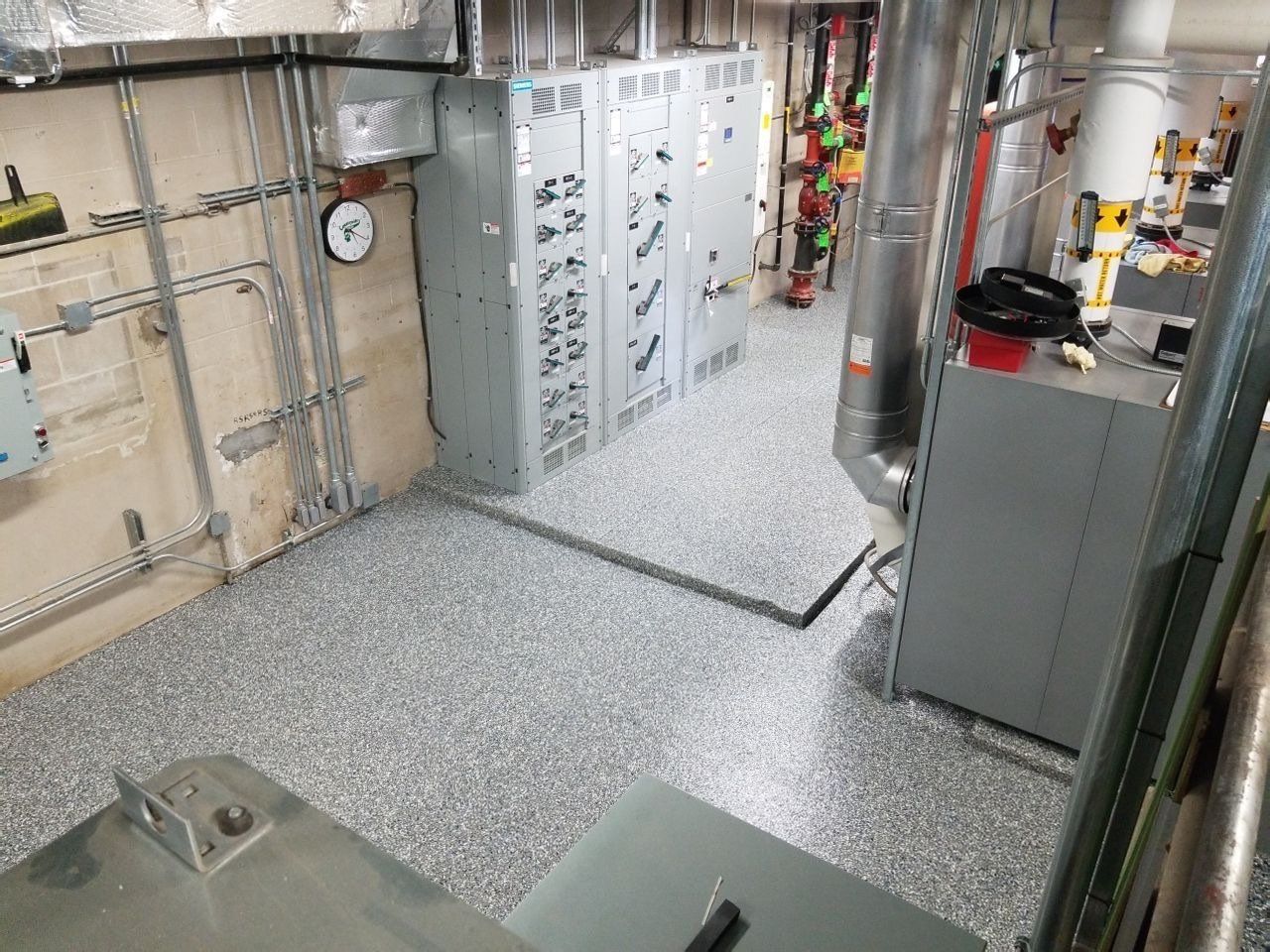 residential  and commercial floors