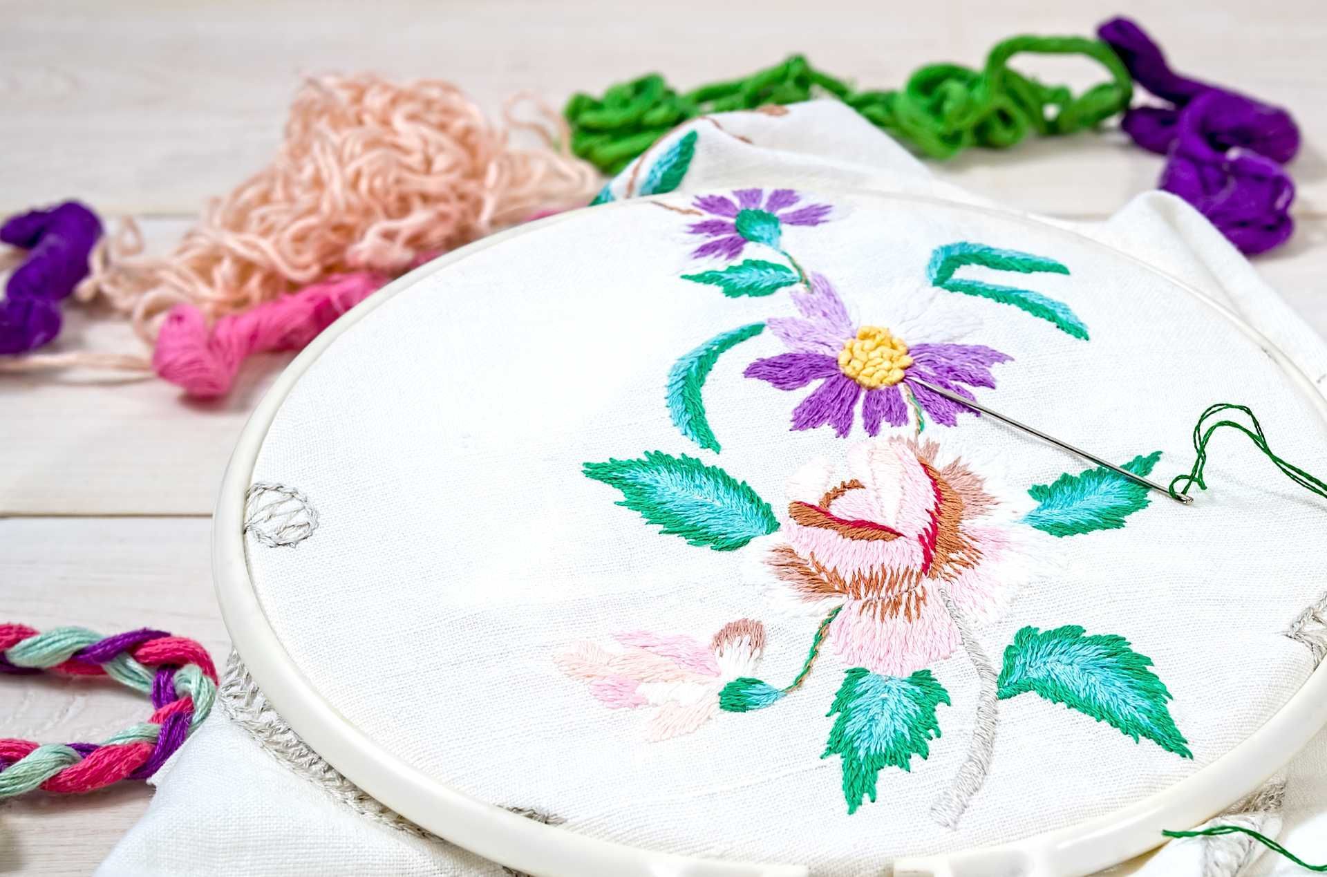 embroidery