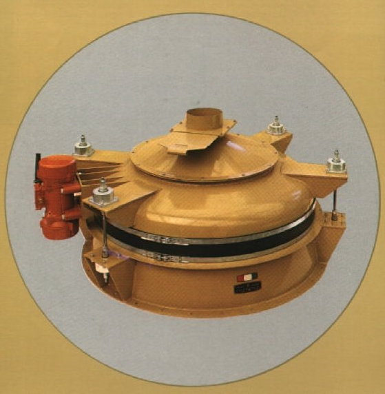 separatore di crusca da farina