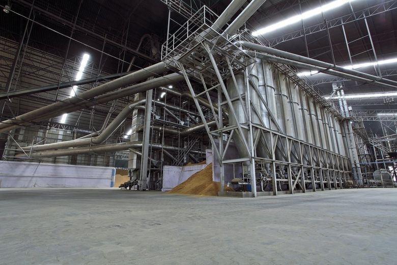 Milling facility