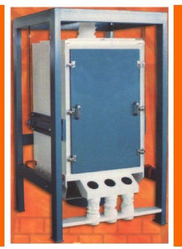 plansichter per separazione farine