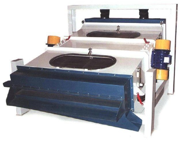 separatore cerali grande portata