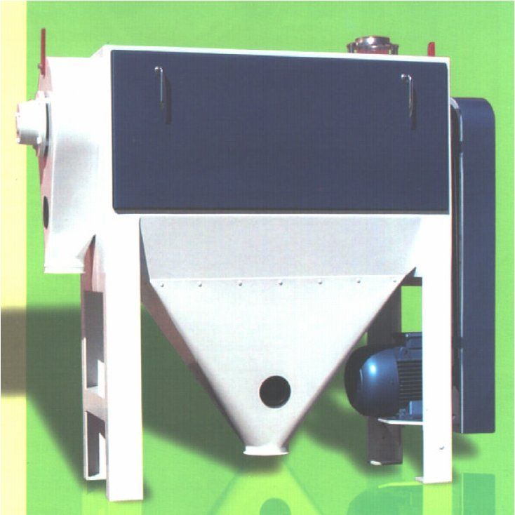 separatore di crusca da farina