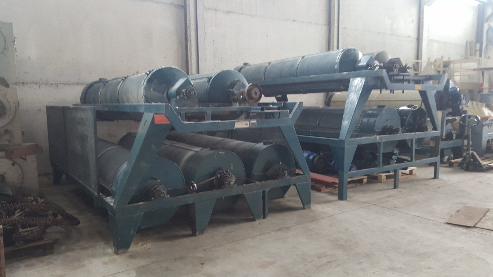 Cilindri alveolati Cimbria diam. 700x3000