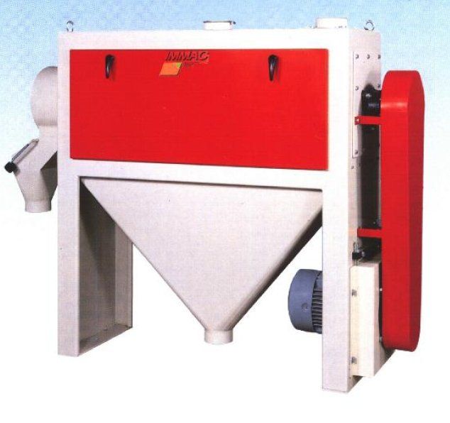 separatore di crusca da farina