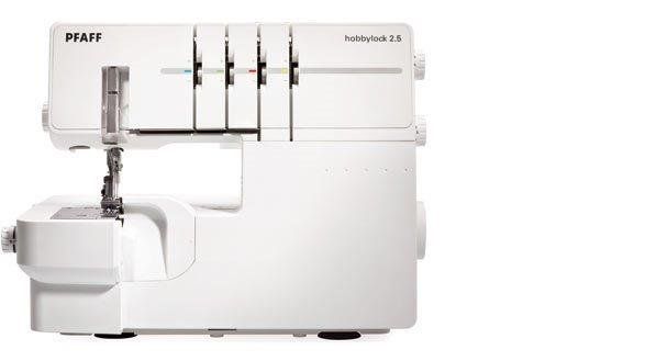 macchina da cucire Pfaff Hobbylock