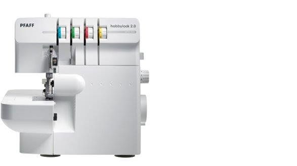 macchina da cucire Pfaff Hobbylock 2.0