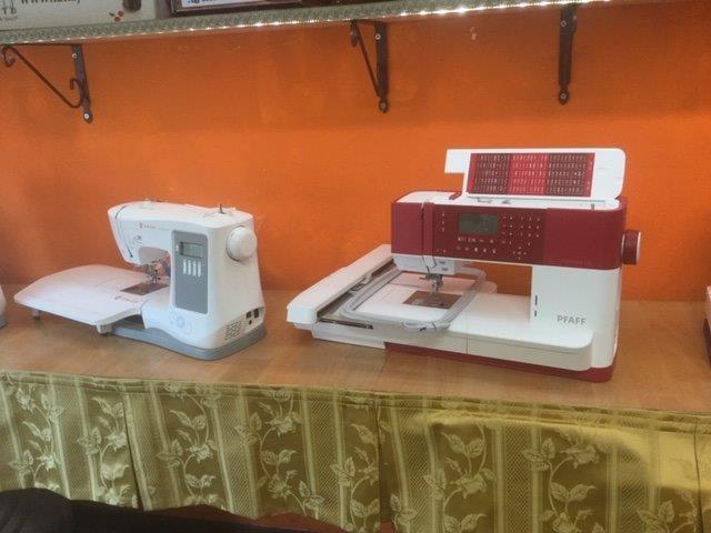 macchine per il cucito