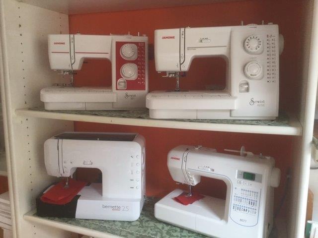 macchine da cucire