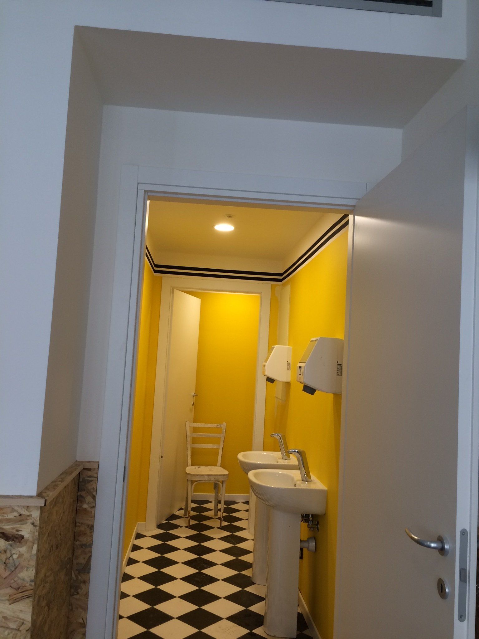 cartongesso per faretti LED