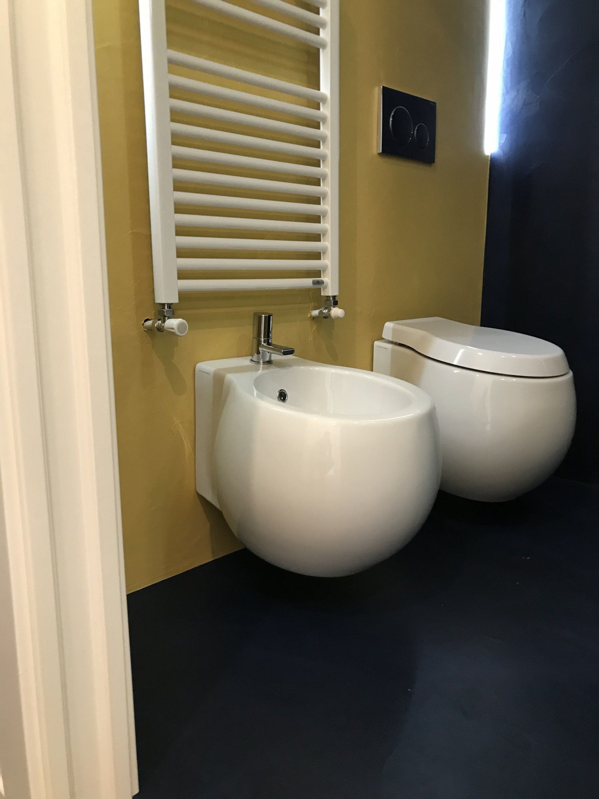 tinteggiatura bagno