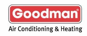 Goodman Logo | Ocala, FL | Central Florida Heating & Air