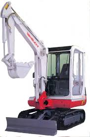 Takeuchi TB 125