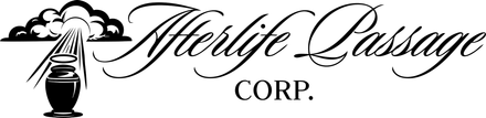funeral home footer logo