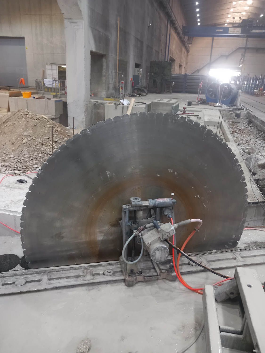 Bosse Wandsägeblatt Diamant