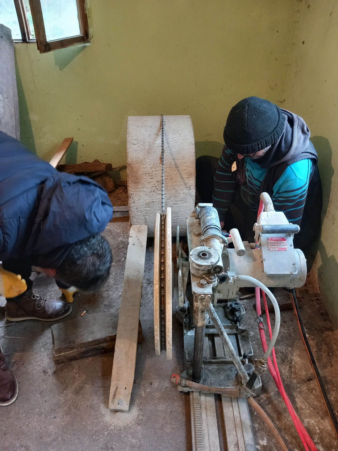 Bosse Betonsägearbeiten