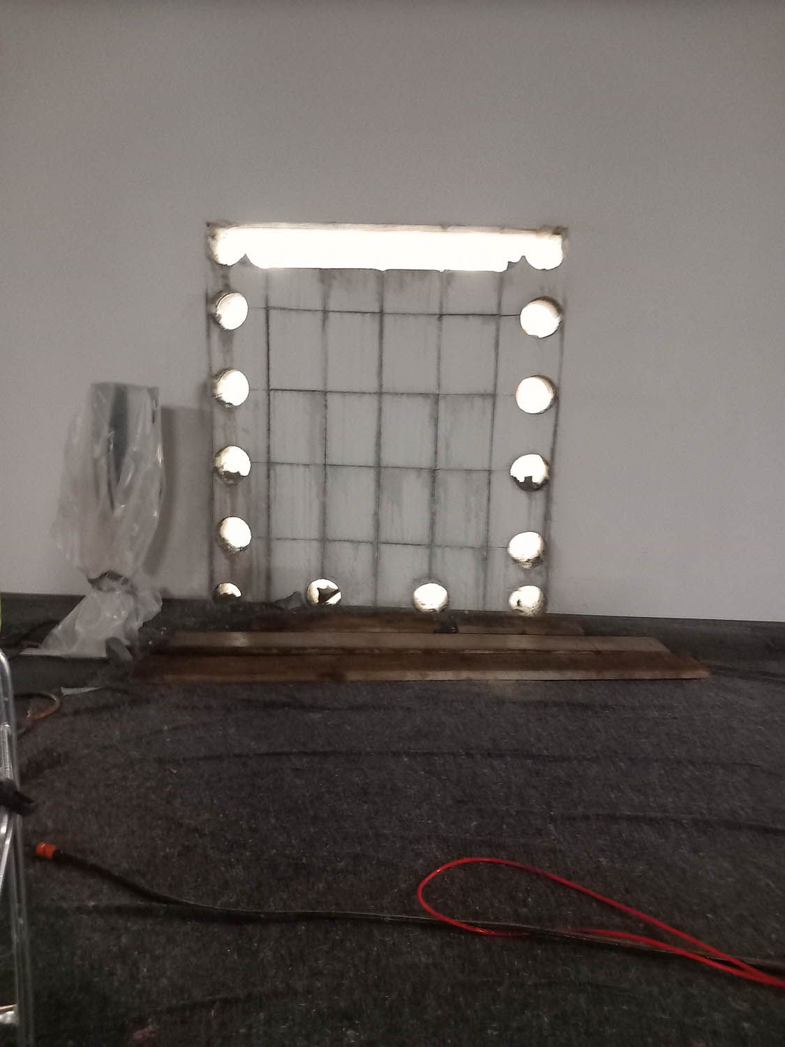 Betonpressen Kernbohrung