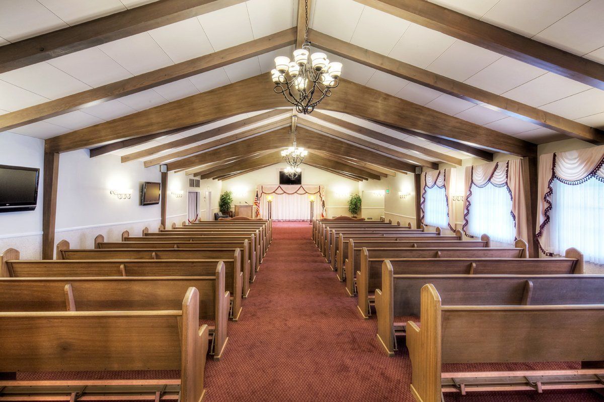 Location Photos Do Not Delete Ingold Funeral & Cremation