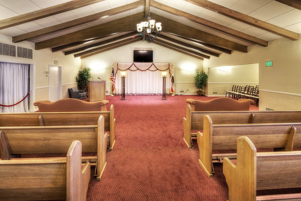 Location Photos Do Not Delete Ingold Funeral & Cremation