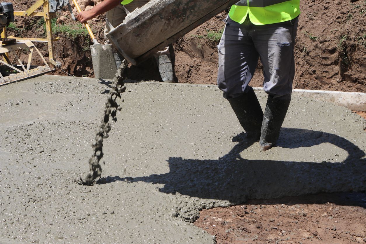 What is Ready Mix Concrete?