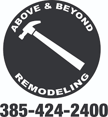 Above & Beyond Remodeling Business Logo