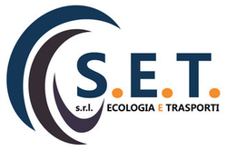 S.E.T. SERVIZI ECOLOGIA & TRASPORTI - LOGO