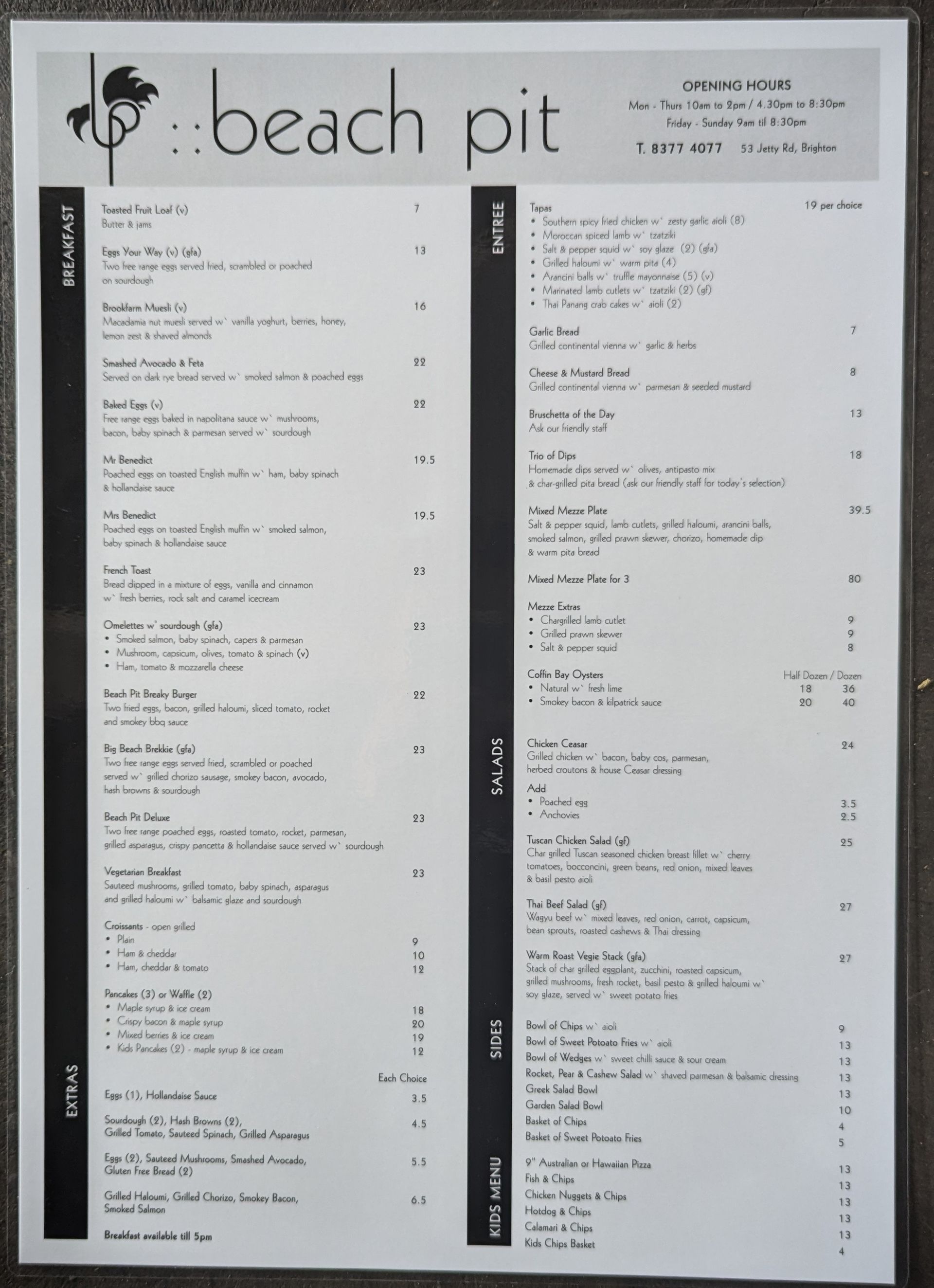 Menu#1