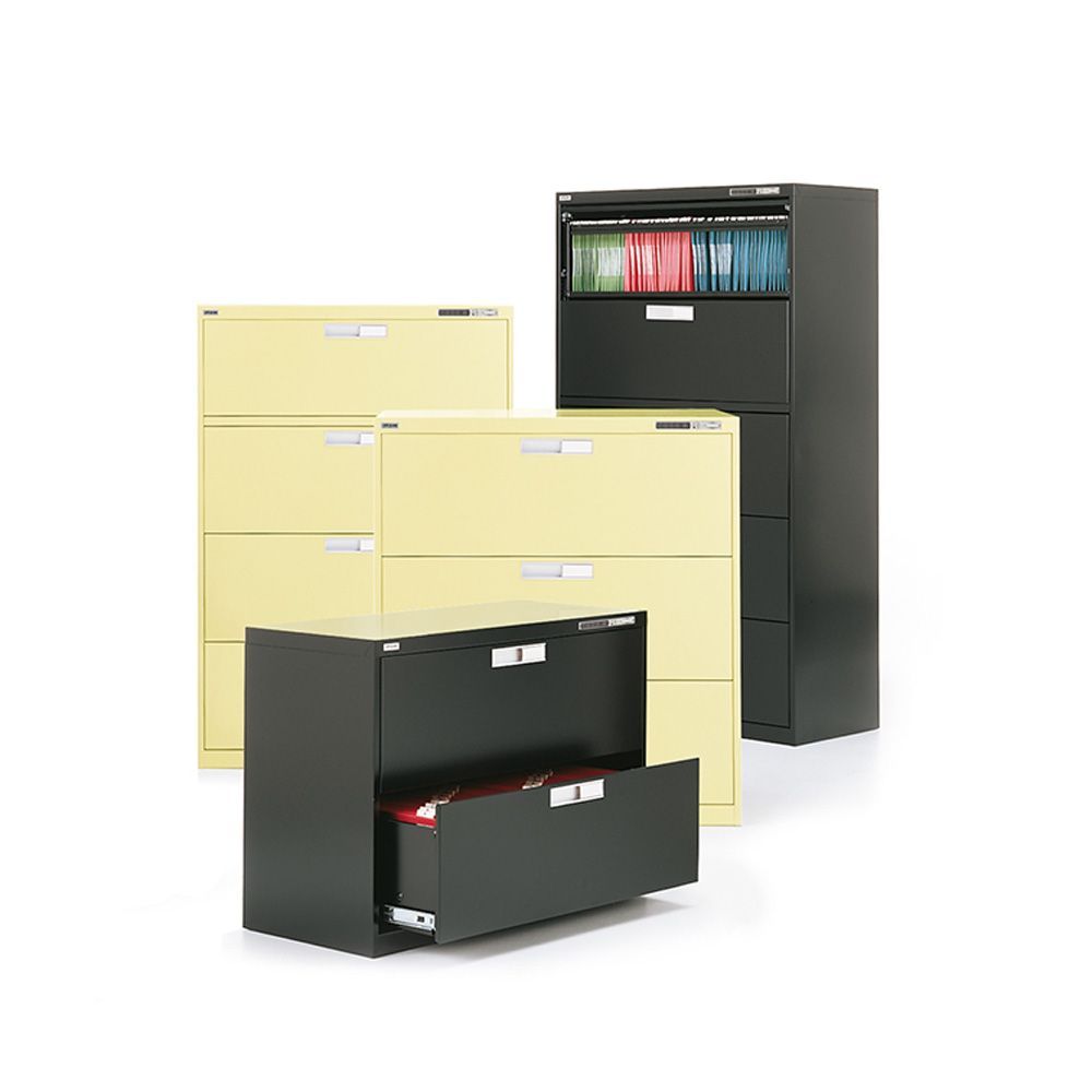 A well-organized office isn’t just about appearances—it’s about productivity. The right storage solutions can completely transform how your workspace functions, helping you stay focused and efficient throughout the day. Whether you're working from a home office or a corporate setting, there's no one-size-fits-all approach to storage. It’s all about choosing what fits your workflow.
Need quick access to everyday supplies? Pedestals with drawers keep essentials within arm’s reach. Have a growing collection of reports or manuals? Sturdy bookcases can keep them sorted and visible without creating clutter. For documents that require privacy or organization by category, file cabinets remain a classic go-to. And if you’re looking for a more secure way to store personal belongings or sensitive items, lockers provide that extra peace of mind.
By tailoring your storage to your actual needs, you not only declutter your space—you create an environment that supports better work habits and a more professional atmosphere. It's not just about where things go; it’s about making room to do your best work.