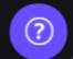 A purple circle with a white question mark inside of it.